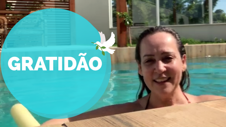 Vídeo | A Gratidão no tempo de cada um