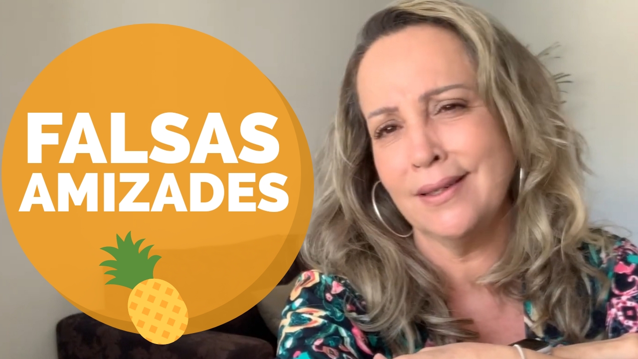 Vídeo Como lidar com amizades falsas - por Jussara Hadadd