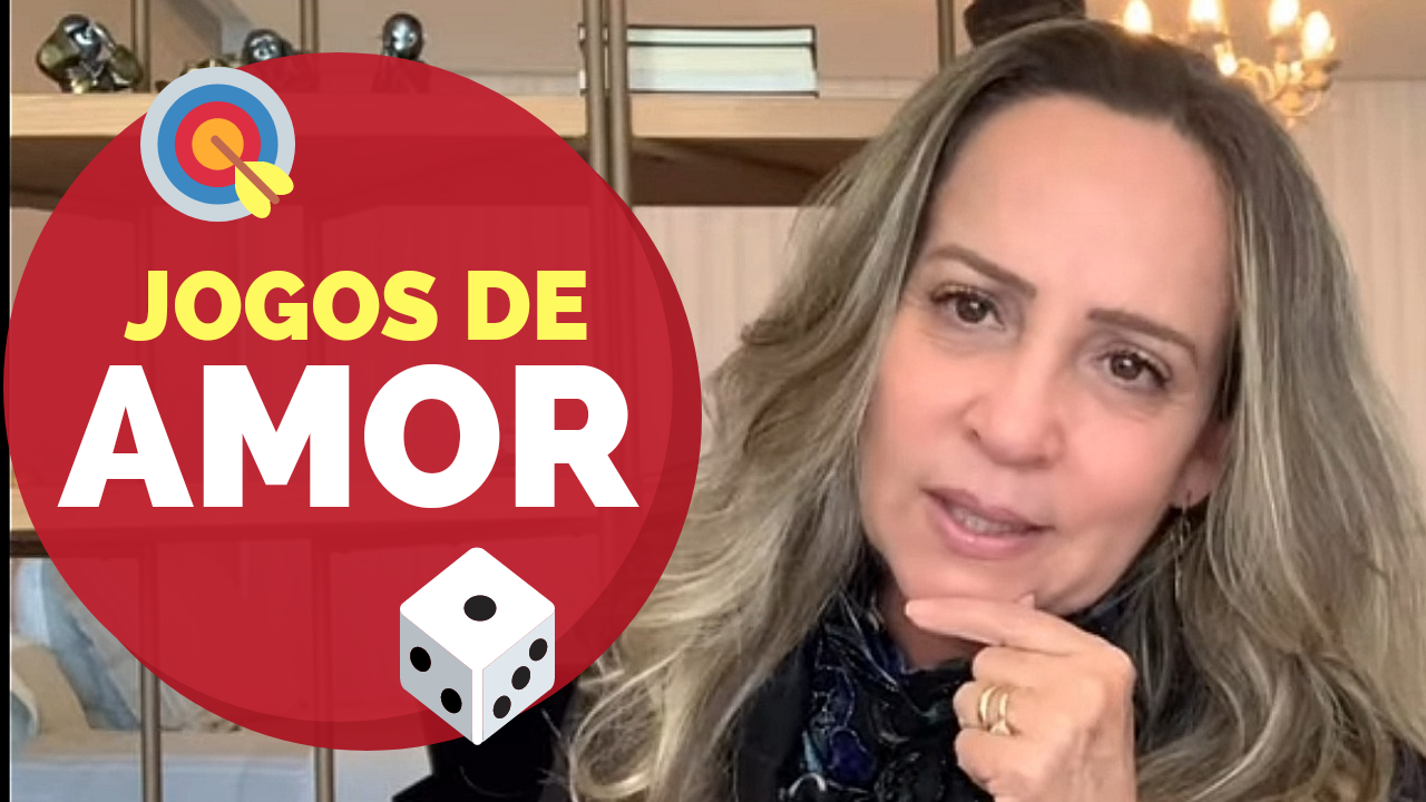 Vídeo Jogos de Amor - Fidelidade, elegância e educação a qualquer prova na relação - por Jussara Hadadd