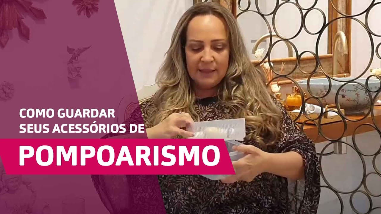 Vídeo | Como limpar e guardar os acessórios de Pompoarismo - Caminhos do Pompoarismo - por Jussara Hadadd