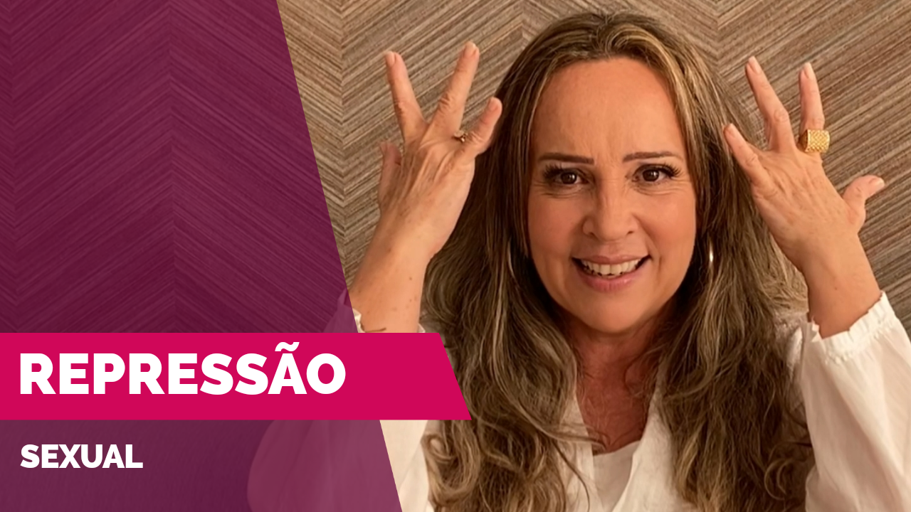 Repressão sexual - Sexualidade Feminina - Jussara Hadadd