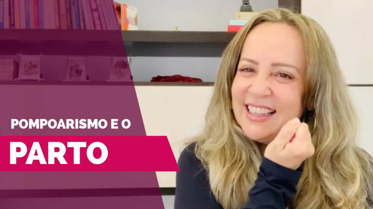 Vídeo | Como o Pompoarismo pode ajudar na hora do parto natural - Caminhos do Pompoarismo - por Jussara Hadadd