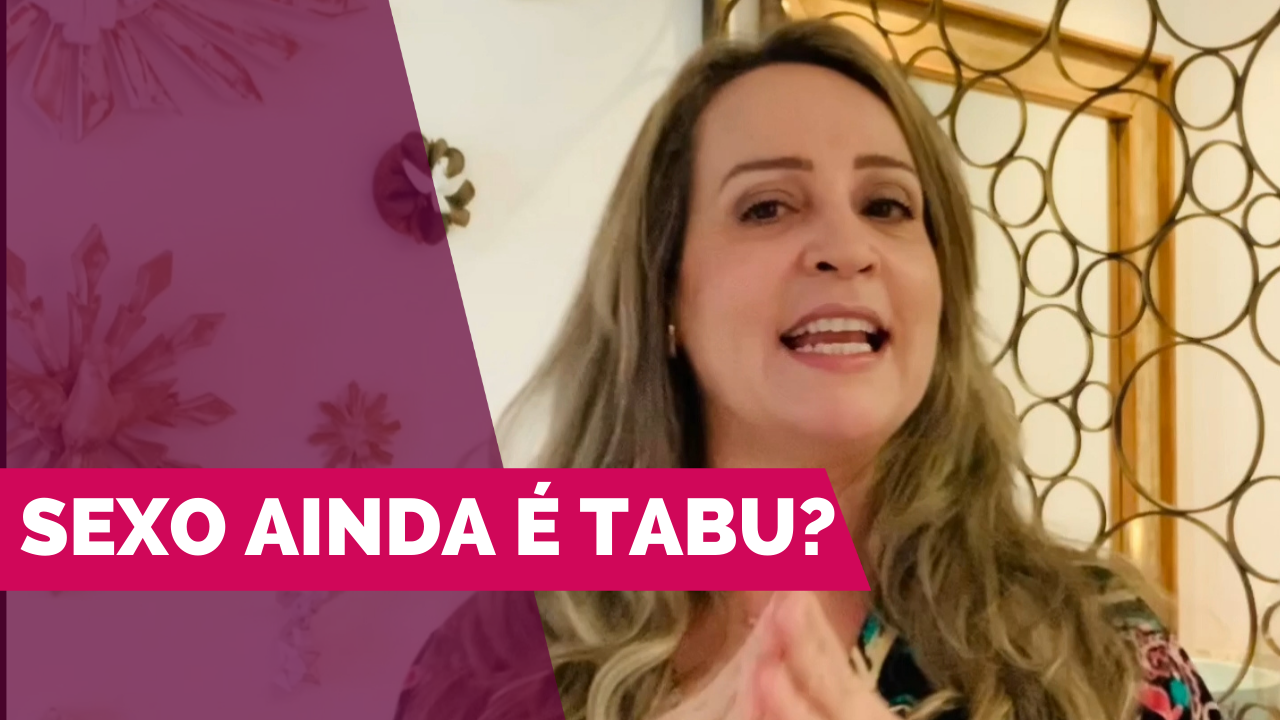 Vídeo | Por que sexo ainda é tabu - Caminhos do Pompoarismo por Jussara Hadadd - por Jussara Hadadd