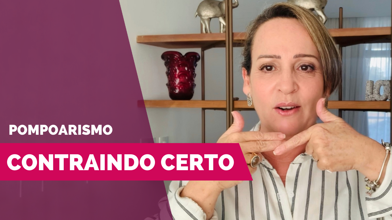 Pompoarismo: como saber se estou contraindo corretamente? - Caminhos do Pompoarismo - Jussara Hadadd