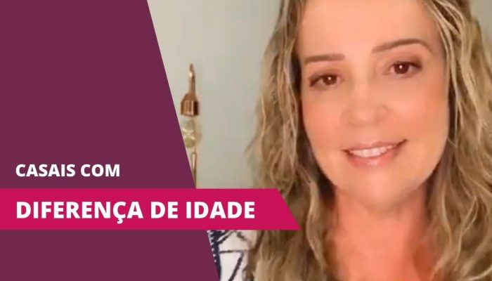 Casais com diferença de idade: Ainda existe preconceito? Como lidar?